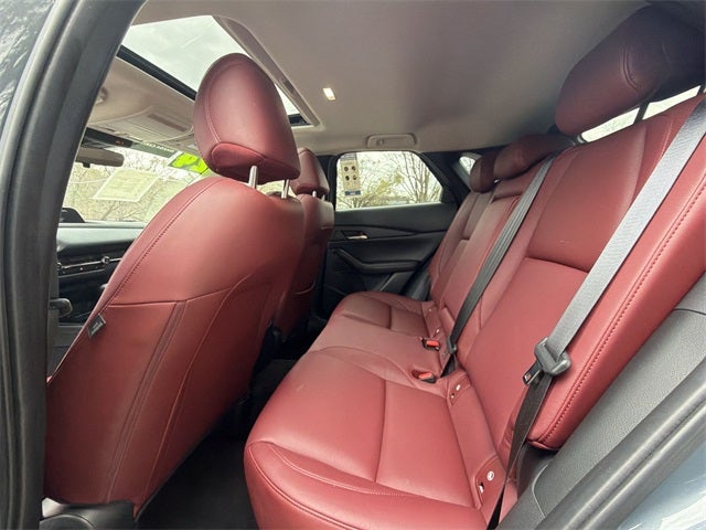 2024 Mazda Mazda CX-30 2.5 S Carbon Edition