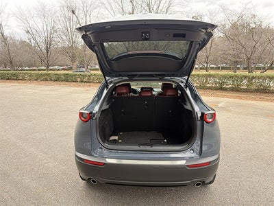 2024 Mazda Mazda CX-30 2.5 S Carbon Edition