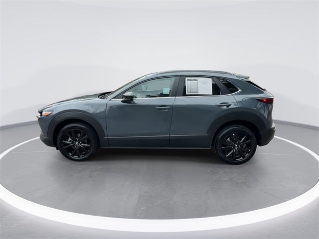 2024 Mazda Mazda CX-30 2.5 S Carbon Edition