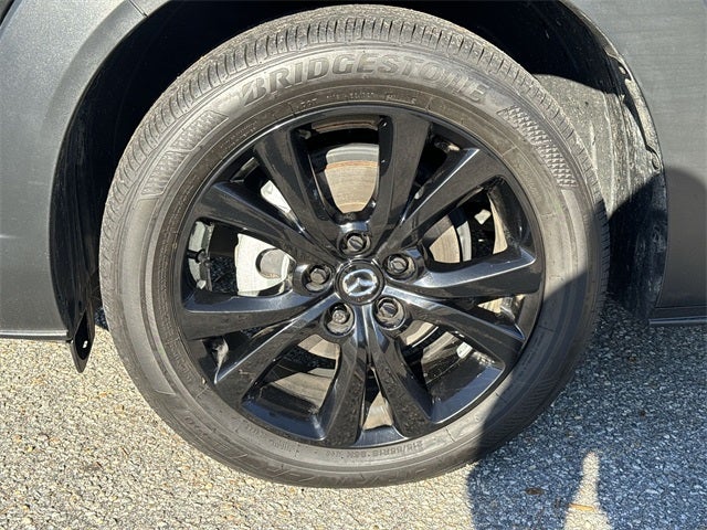 2025 Mazda Mazda CX-30 2.5 Turbo Premium Plus Package w/Premium Plus Package