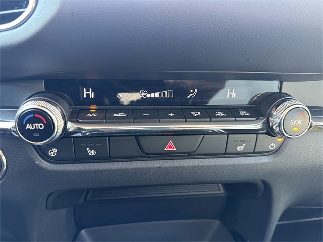 2025 Mazda Mazda CX-30 2.5 Turbo Premium Plus Package w/Premium Plus Package