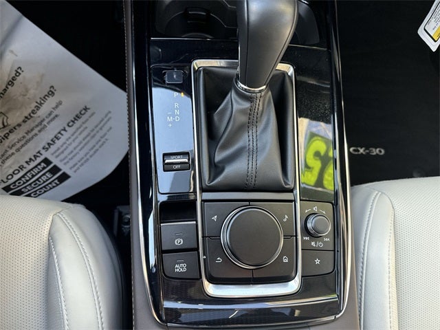 2025 Mazda Mazda CX-30 2.5 Turbo Premium Plus Package w/Premium Plus Package