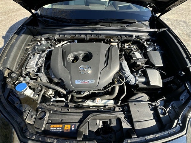 2025 Mazda Mazda CX-30 2.5 Turbo Premium Plus Package w/Premium Plus Package
