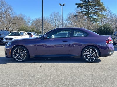2024 BMW 2 Series 230i