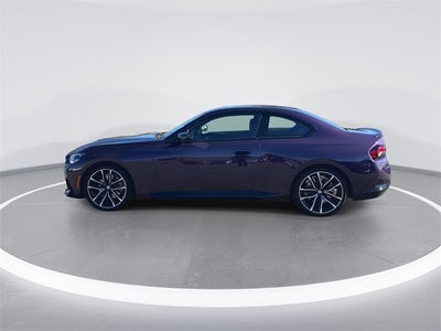 2024 BMW 2 Series 230i