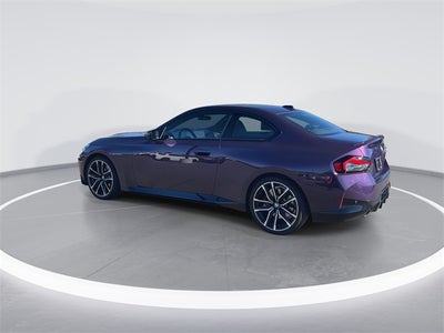 2024 BMW 2 Series 230i