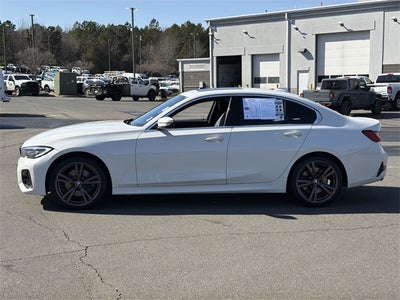 2020 BMW 3 Series 330i xDrive