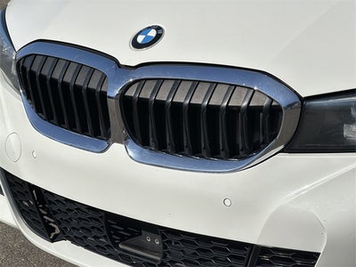 2020 BMW 3 Series 330i xDrive