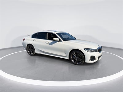 2020 BMW 3 Series 330i xDrive