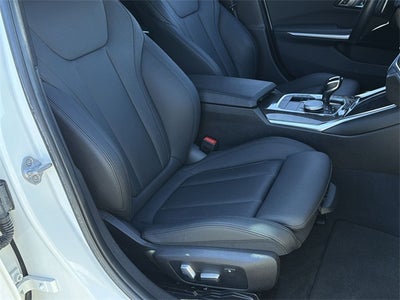 2020 BMW 3 Series 330i xDrive