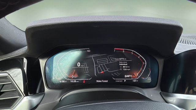 2021 BMW 3 Series 330i xDrive