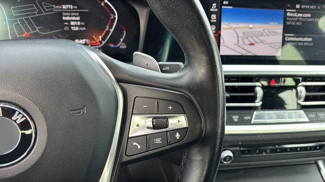 2021 BMW 3 Series 330i xDrive