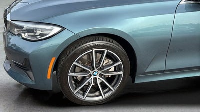 2021 BMW 3 Series 330i xDrive