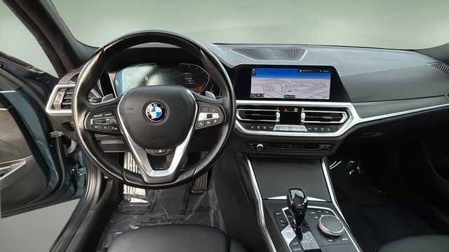 2021 BMW 3 Series 330i xDrive