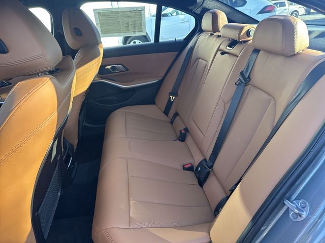 2023 BMW 3 Series 330i