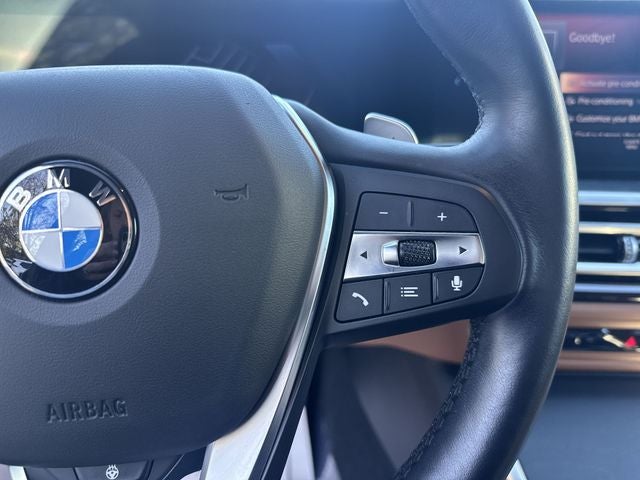 2023 BMW 3 Series 330i