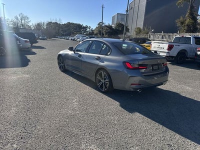2023 BMW 3 Series 330i