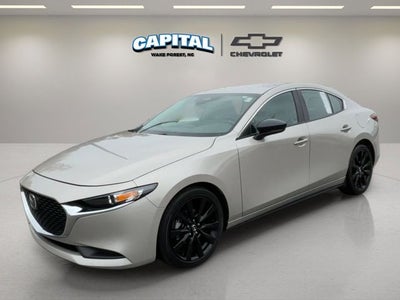 2024 Mazda Mazda3 2.5 S Select Sport