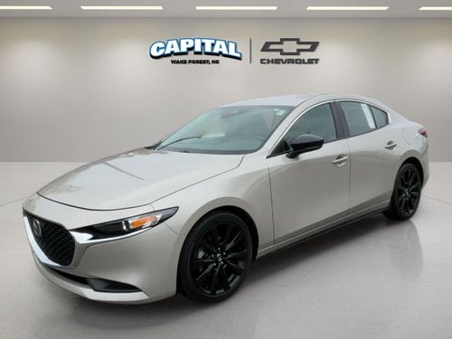 2024 Mazda Mazda3 2.5 S Select Sport