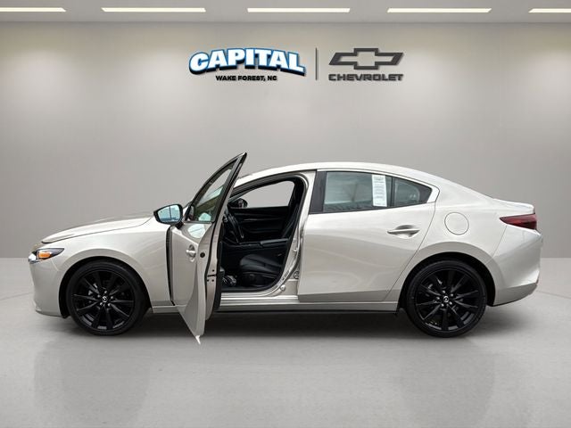 2024 Mazda Mazda3 2.5 S Select Sport