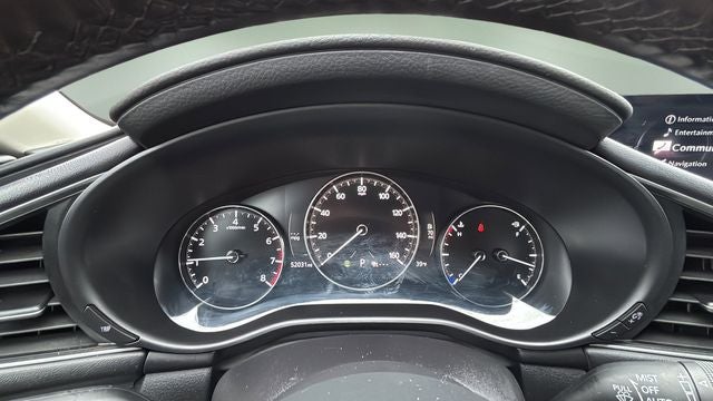 2024 Mazda Mazda3 2.5 S Select Sport