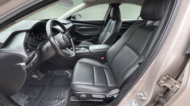 2024 Mazda Mazda3 2.5 S Select Sport