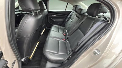 2024 Mazda Mazda3 2.5 S Select Sport