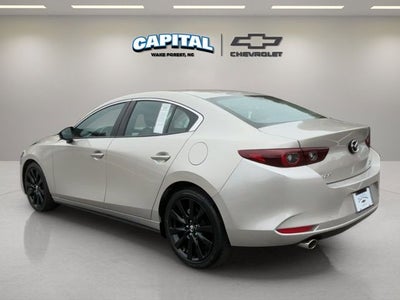 2024 Mazda Mazda3 2.5 S Select Sport