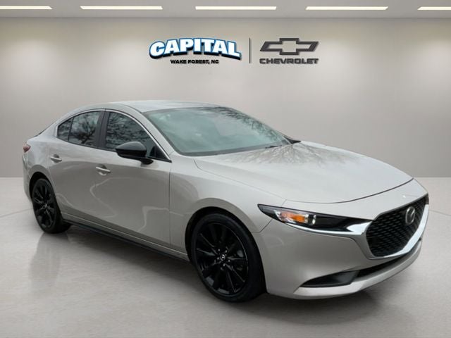 2024 Mazda Mazda3 2.5 S Select Sport