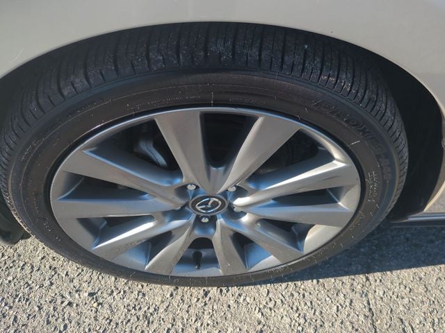 2025 Mazda Mazda3 2.5 S Preferred Package