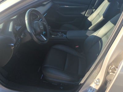 2025 Mazda Mazda3 2.5 S Preferred Package