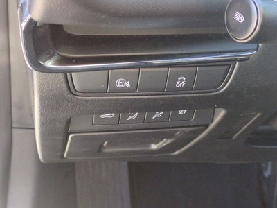 2025 Mazda Mazda3 2.5 S Preferred Package
