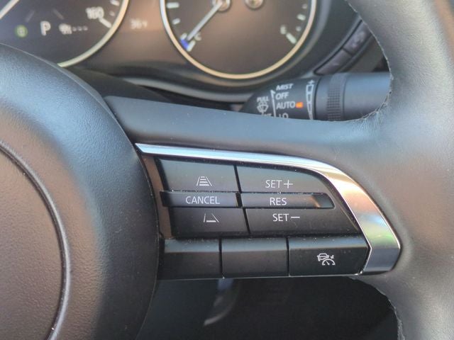 2025 Mazda Mazda3 2.5 S Preferred Package