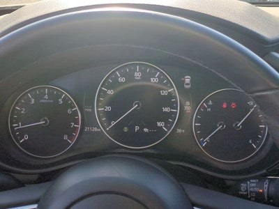 2025 Mazda Mazda3 2.5 S Preferred Package