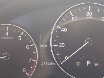 2025 Mazda Mazda3 2.5 S Preferred Package