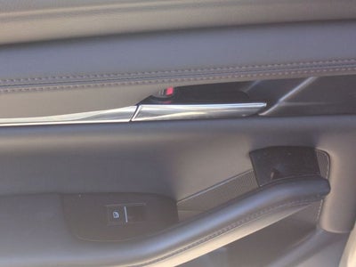 2025 Mazda Mazda3 2.5 S Preferred Package