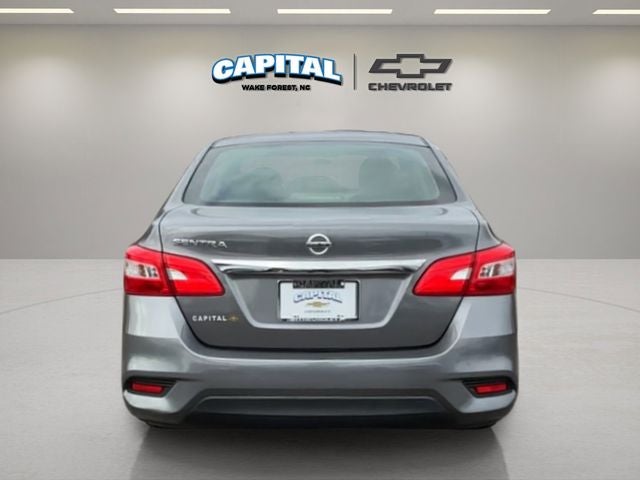 2016 Nissan Sentra S