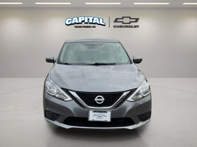 2016 Nissan Sentra S