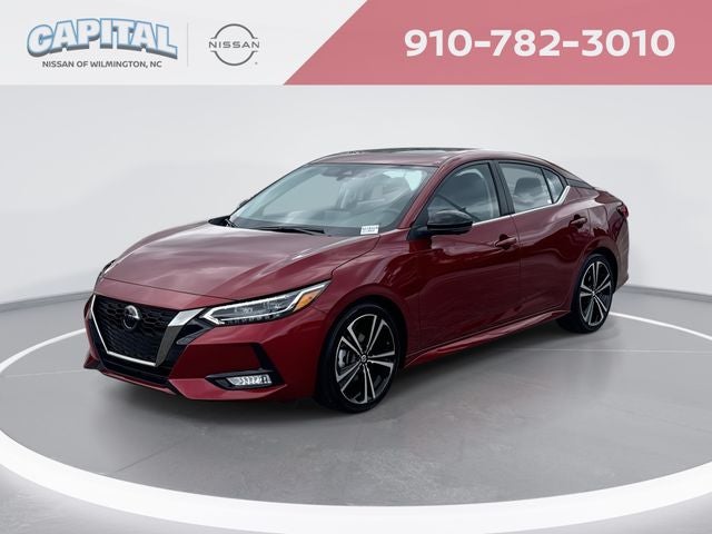 2023 Nissan Sentra SR