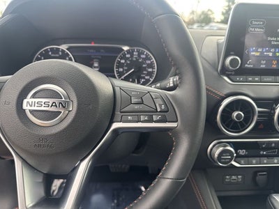 2023 Nissan Sentra SR