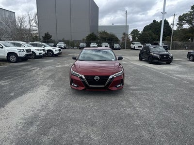 2023 Nissan Sentra SR
