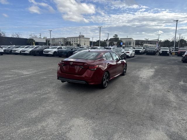 2023 Nissan Sentra SR