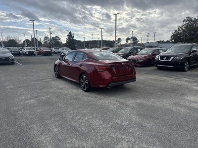 2023 Nissan Sentra SR