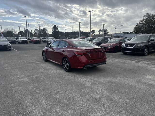 2023 Nissan Sentra SR