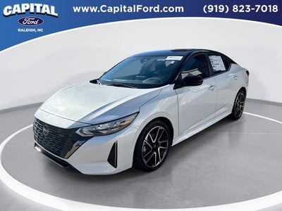 2024 Nissan Sentra SR