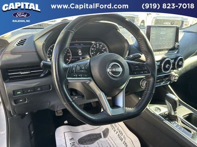 2024 Nissan Sentra SR