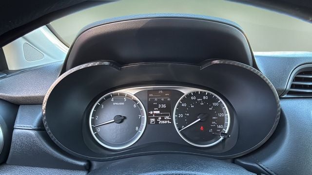 2024 Nissan Versa 1.6 S