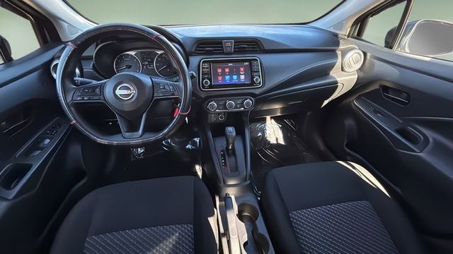 2024 Nissan Versa 1.6 S