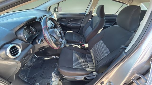 2024 Nissan Versa 1.6 S