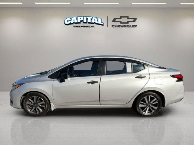 2024 Nissan Versa 1.6 S